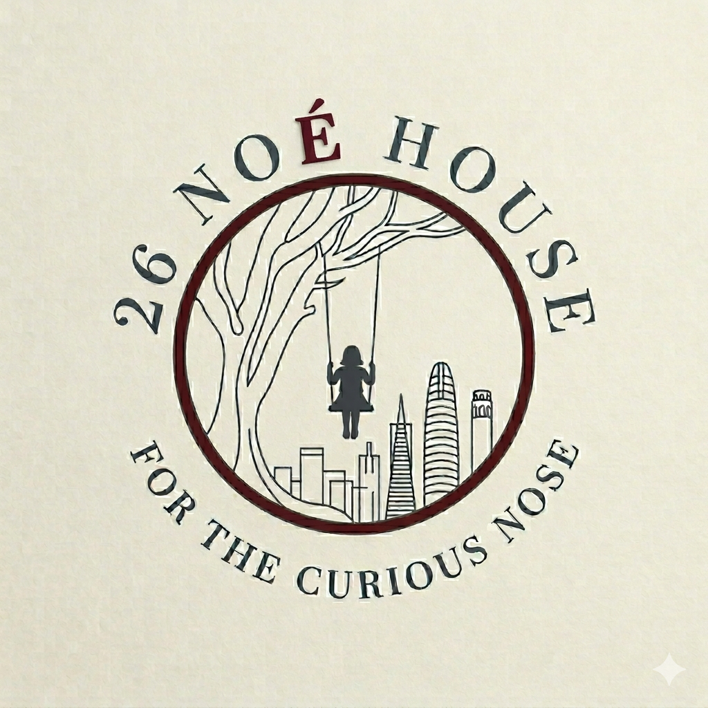 26 Noé House — For the Curious Nose